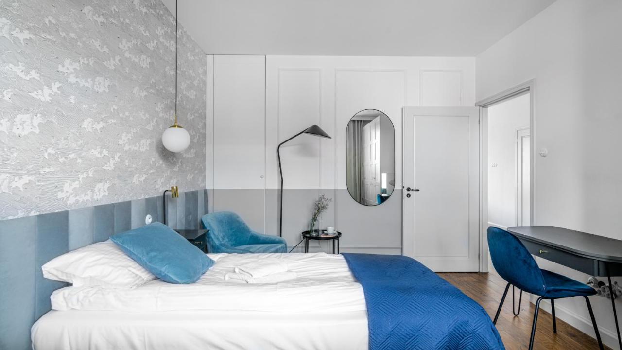 Comfy Apartments - Lastadia Lux กดัญสก์ ภายนอก รูปภาพ